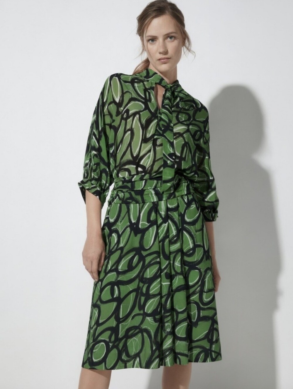 Luisa Cerano skirt